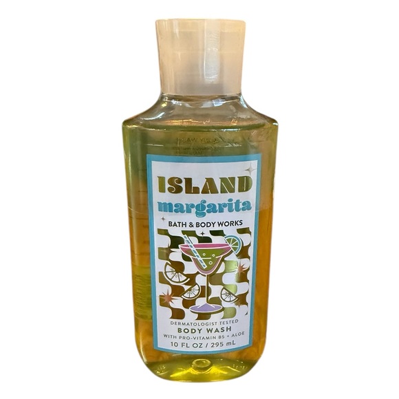 Bath & Body Works Island Margarita Body Wash & Lotion Set - Picture 3 of 4